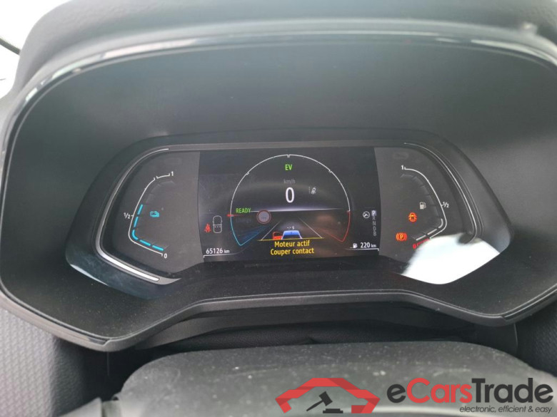 Clio V Business 1.6 E-TECH Hybrid 140CV BVA6 E6d #6