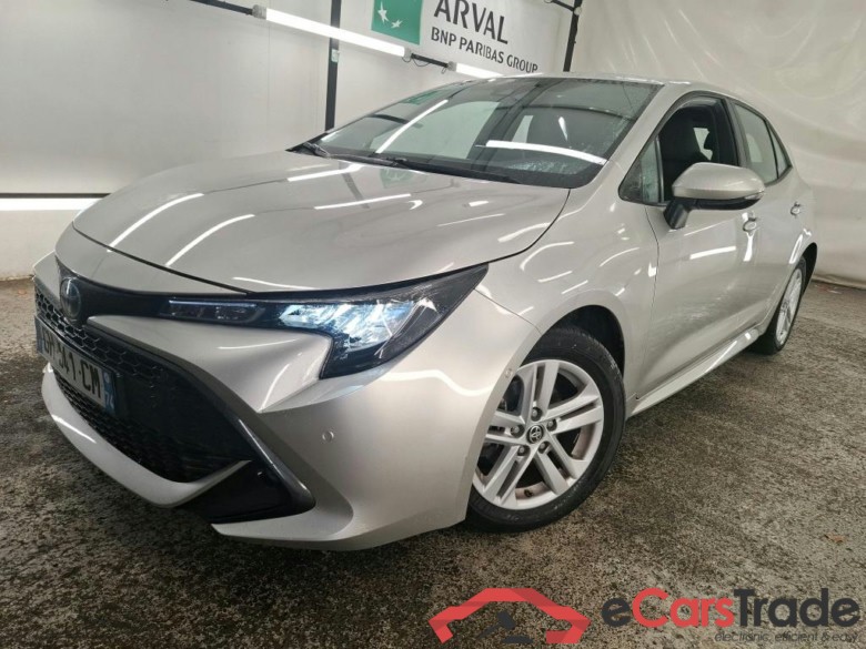 TOYOTA Corolla / 2018 / 5P / Berline Hybride 122h Dynamic Business