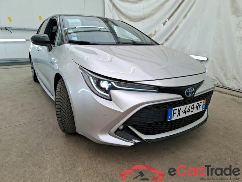 TOYOTA Corolla / 2018 / 5P / Berline Hybride 184h Collection #4