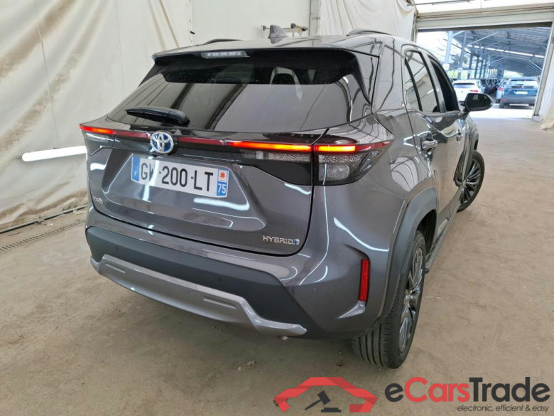 TOYOTA Yaris Cross Hybride / 2021 / 5P / SUV 1.5 HYBRID 116H TRAIL AUTO #3