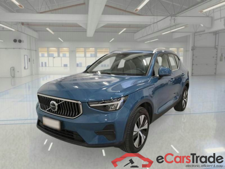 VOLVO XC40 / 2021 / 5P / SUV T5 RECHARGE PLUG-IN AUTO CORE
