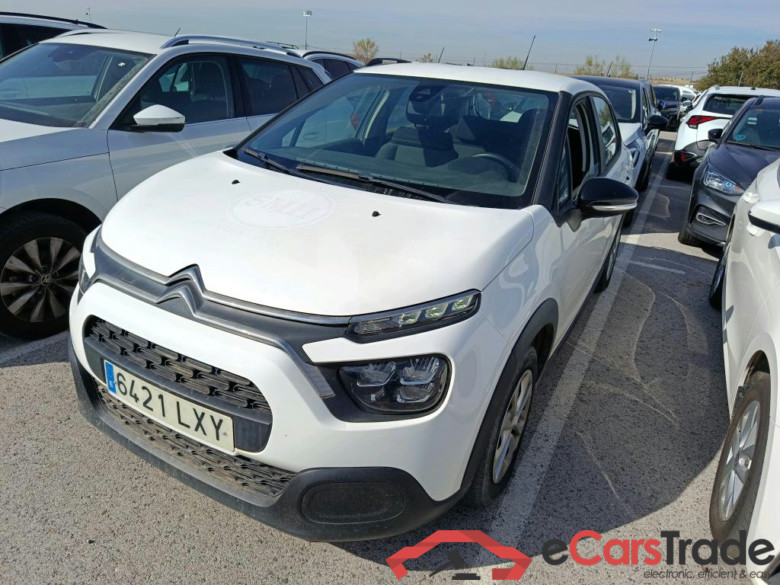 CITROEN C3 / 2020 / 5P / berlina con portón BlueHDi 75KW (100CV) S&S Live Pack