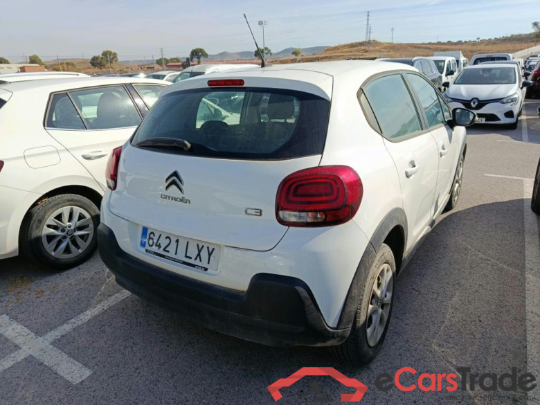 CITROEN C3 / 2020 / 5P / berlina con portón BlueHDi 75KW (100CV) S&S Live Pack #2