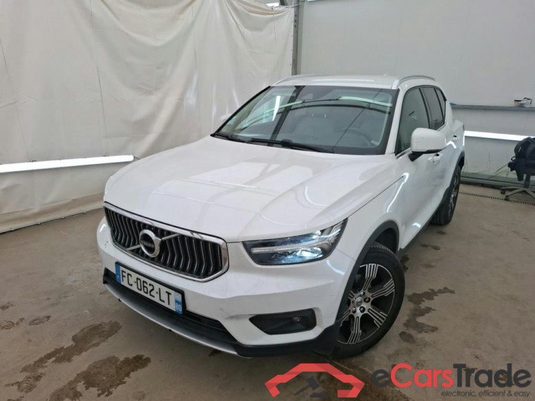 VOLVO XC40 5p SUV D3 AdBlue 150 Geartro 8 Inscription #1