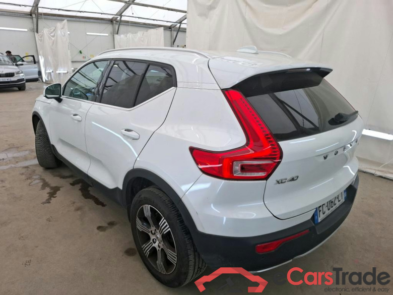 VOLVO XC40 5p SUV D3 AdBlue 150 Geartro 8 Inscription #2