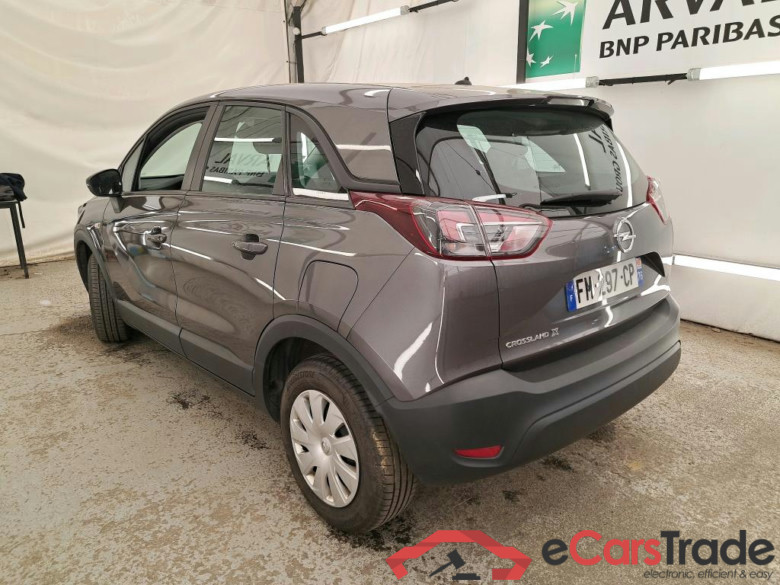 OPEL Crossland X / 2017 / 5P / Crossover 1.2 Turbo 110ch Edition #2