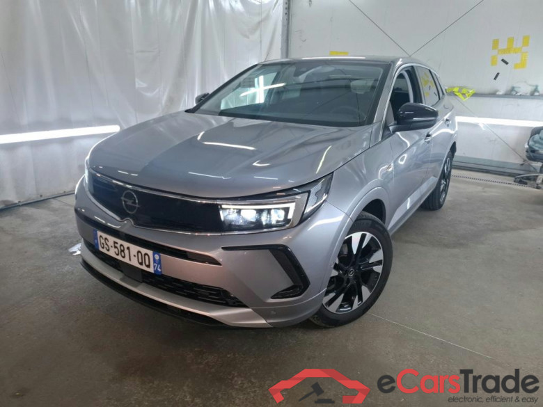 Grandland X Business Elegance 1.5 130CV BVA8 6E #1