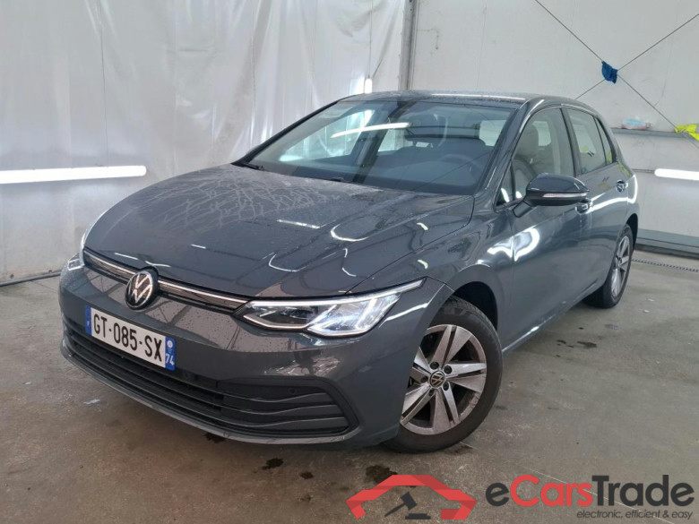 VOLKSWAGEN Golf / 2020 / 5P / Berline 2.0 TDI SCR 115 LIFE BUSINESS #1