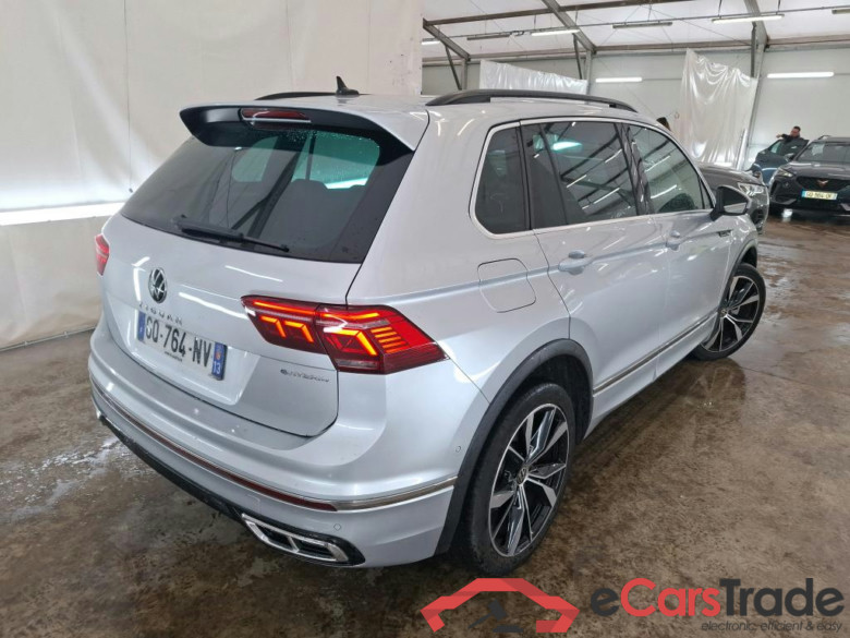VOLKSWAGEN Tiguan / 2020 / 5P / SUV 1.4 eHybrid 245 DSG6 R-Line #4