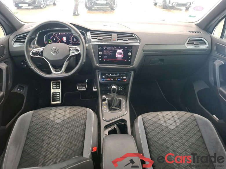 VOLKSWAGEN Tiguan / 2020 / 5P / SUV 1.4 eHybrid 245 DSG6 R-Line #6