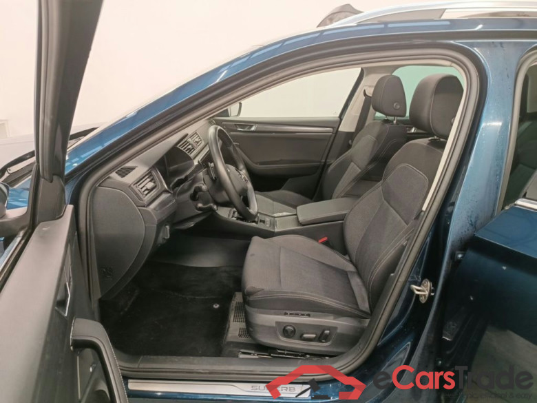 Skoda Superb Combi 1.4 TSI iV 160kW DSG6 Clever+ 5d #3