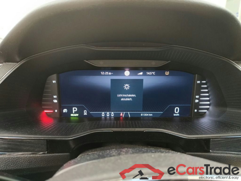 Skoda Superb Combi 1.4 TSI iV 160kW DSG6 Clever+ 5d #6