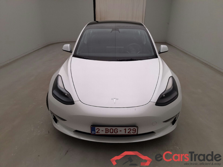 Tesla, Model 3 '18 BEV, Tesla Model 3 Long-Range Dual Motor AWD 4d