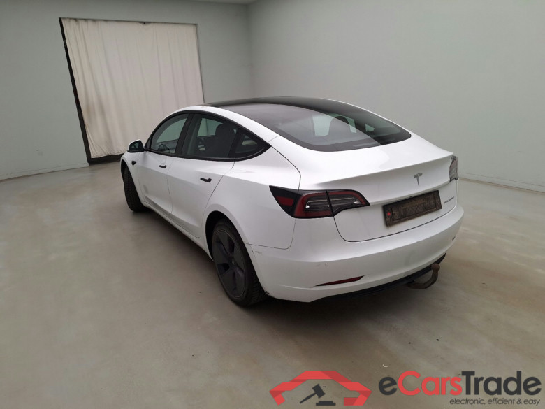 Tesla, Model 3 '18 BEV, Tesla Model 3 Long-Range Dual Motor AWD 4d #6