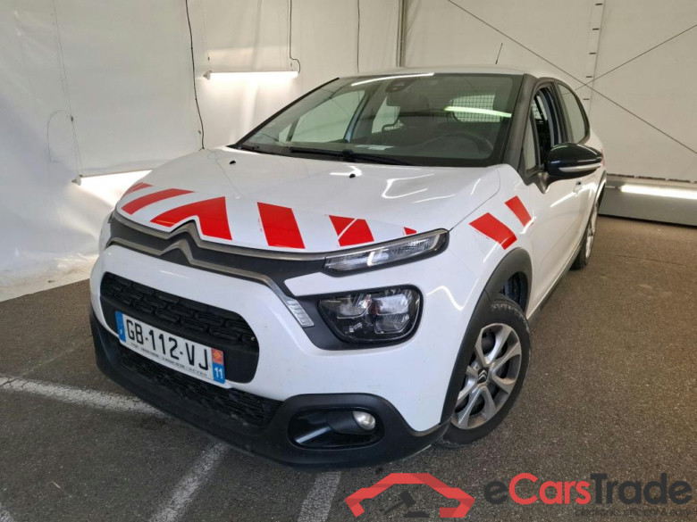 CITROEN C3 Société / 2020 / 5P / Berline / VU BlueHDi 100 S&S BVM6 Feel