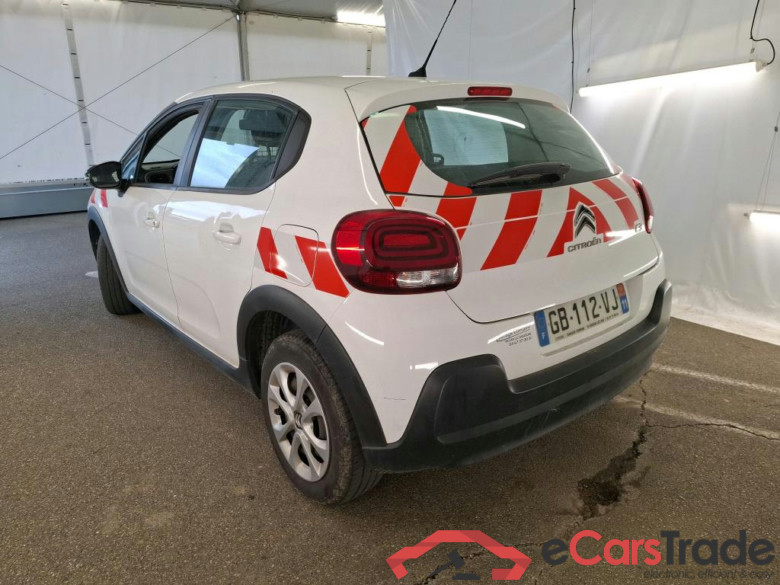 CITROEN C3 Société / 2020 / 5P / Berline / VU BlueHDi 100 S&S BVM6 Feel #2