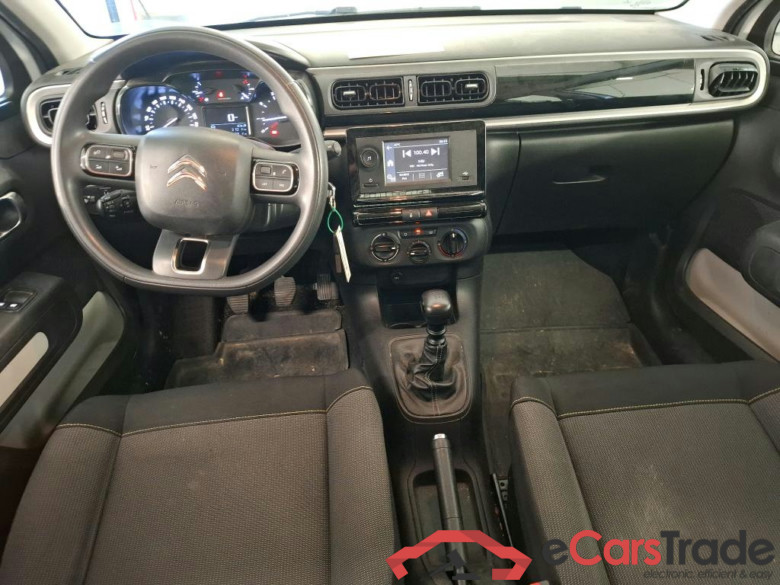 CITROEN C3 Société / 2020 / 5P / Berline / VU BlueHDi 100 S&S BVM6 Feel #5