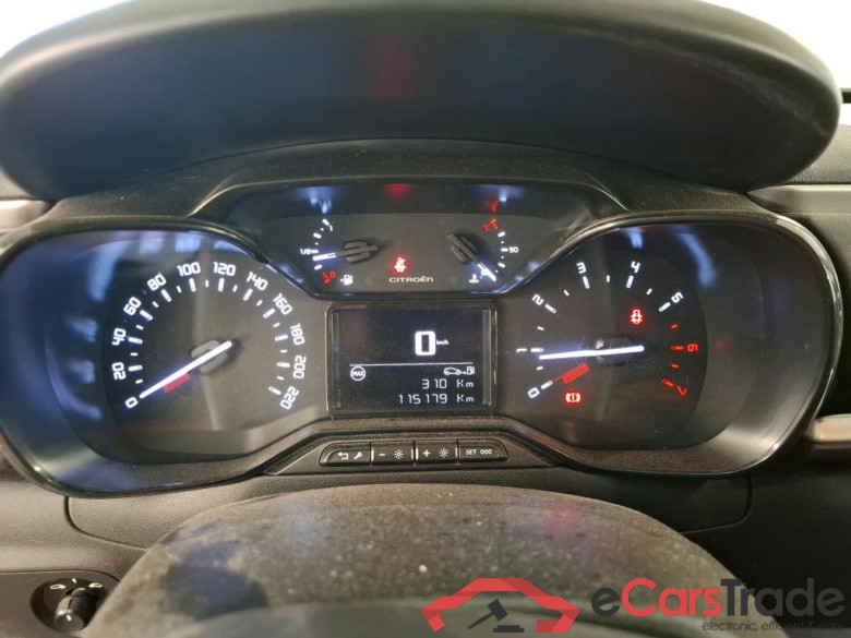 CITROEN C3 Société / 2020 / 5P / Berline / VU BlueHDi 100 S&S BVM6 Feel #6