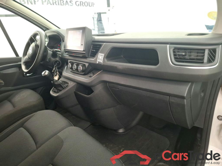 RENAULT Trafic / 2021 / 4P / Fourgon tôlé CA GCF L2H1 3T Blue dCi 130 #5