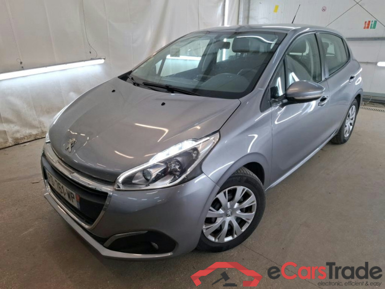 PEUGEOT 208 5p Berline BLUEHDI 100 S&S ACTIVE BUSINESS