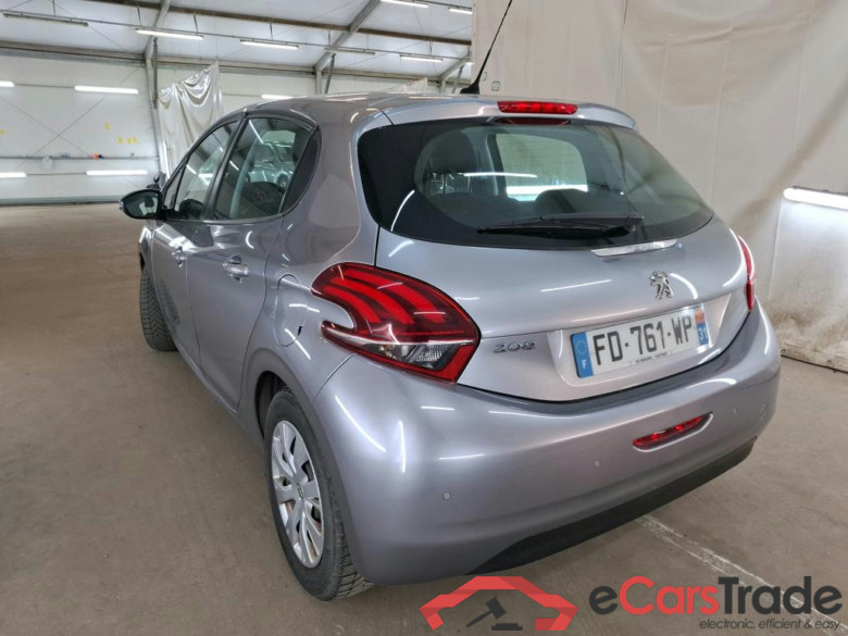PEUGEOT 208 5p Berline BLUEHDI 100 S&S ACTIVE BUSINESS #2