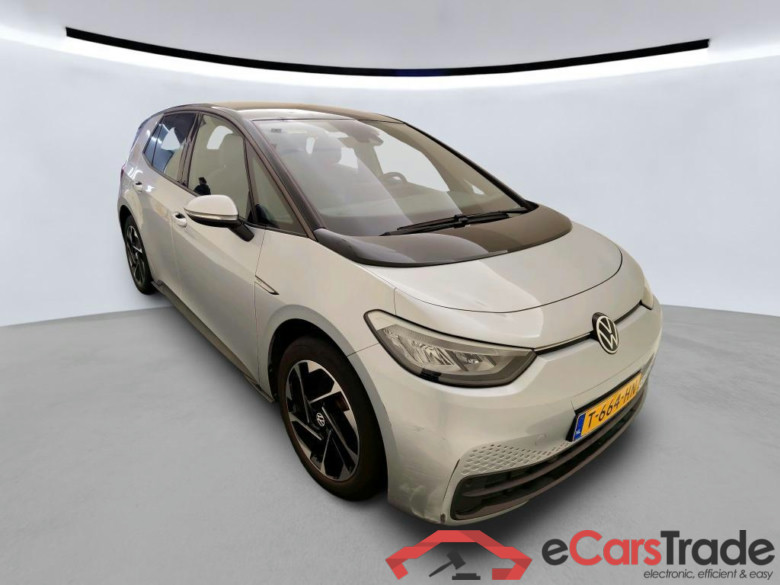 VOLKSWAGEN ID.3 150 kW #4