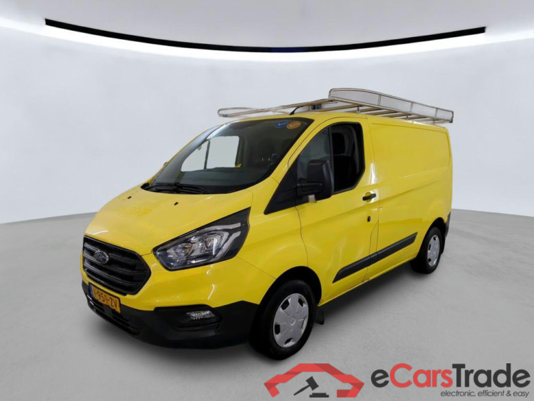 FORD Transit Custom 77 kW #1