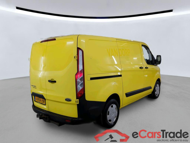 FORD Transit Custom 77 kW #4