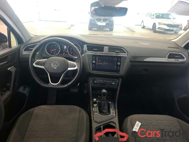 VOLKSWAGEN Tiguan Allspace / 2021 / 5P / SUV 1.5 TSI 150 DSG7 LIFE BUSINESS #5