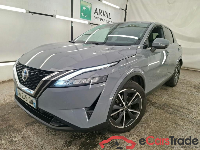 NISSAN Qashqai / 2021 / 5P / Crossover 1.3 MHEV 158ch Xtronic N-Style(SP) #1