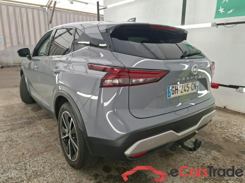 NISSAN Qashqai / 2021 / 5P / Crossover 1.3 MHEV 158ch Xtronic N-Style(SP) #2