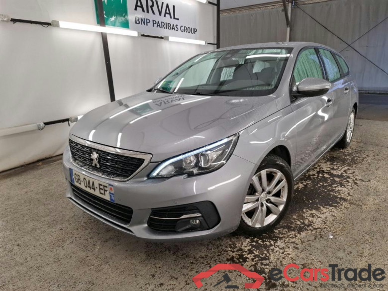 308 SW Active Business 1.5 HDi 130CV BVA8 E6d #1