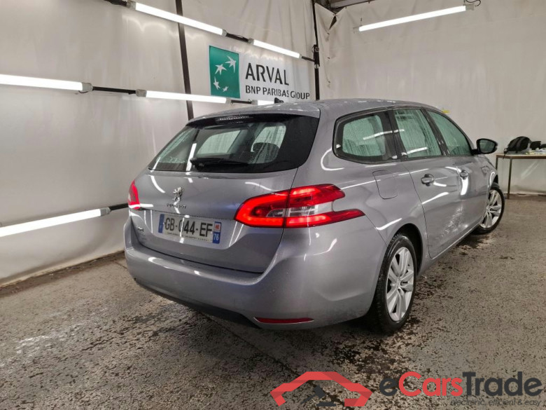 308 SW Active Business 1.5 HDi 130CV BVA8 E6d #3