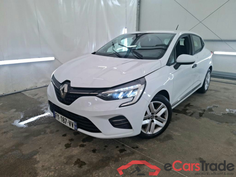 Clio V Business 1.0 SCe 65CV BVM5 E6d #1