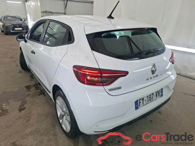 Clio V Business 1.0 SCe 65CV BVM5 E6d #2