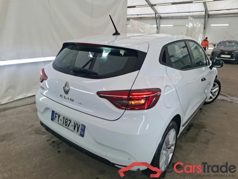 Clio V Business 1.0 SCe 65CV BVM5 E6d #3