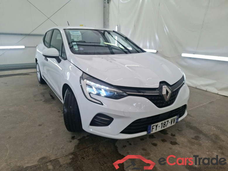 Clio V Business 1.0 SCe 65CV BVM5 E6d #4