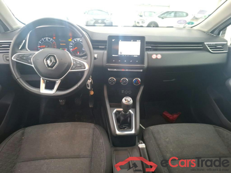 Clio V Business 1.0 SCe 65CV BVM5 E6d #5