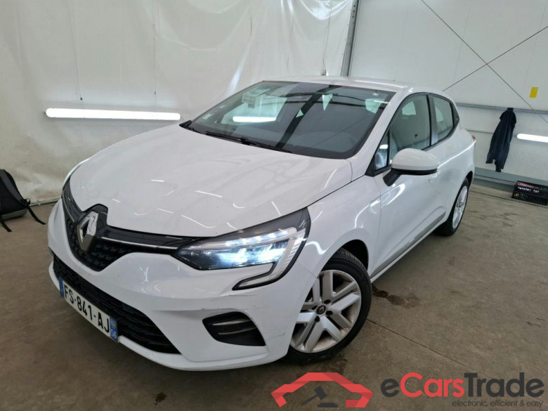 Clio V Business 1.0 TCe 100CV BVM5 E6dT