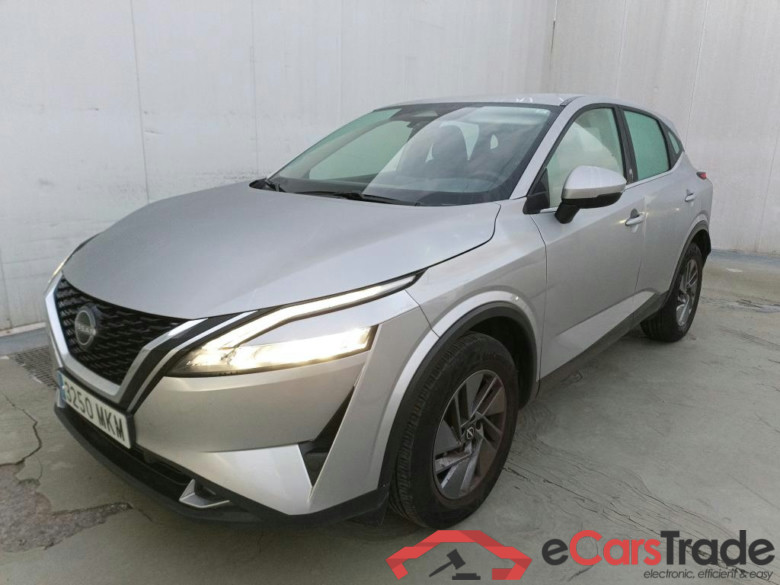 NISSAN QASHQAI / 2021 / 5P / todoterreno DIG-T 116kW (158CV) mHEV Xtronic Acenta (AC8)