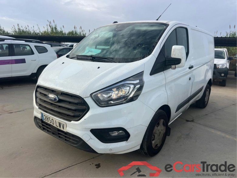 Transit Custom Furgón 280 L1 Trend TDCi 130CV MT6 E6dT #1
