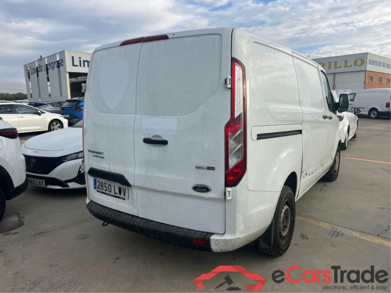 Transit Custom Furgón 280 L1 Trend TDCi 130CV MT6 E6dT #2
